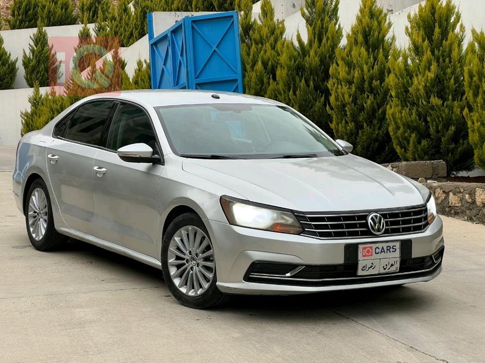 فولكسفاغن باسات